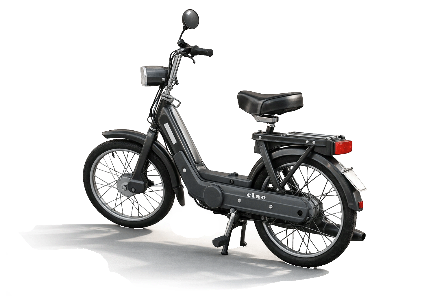 Piaggio Ciao Schräg