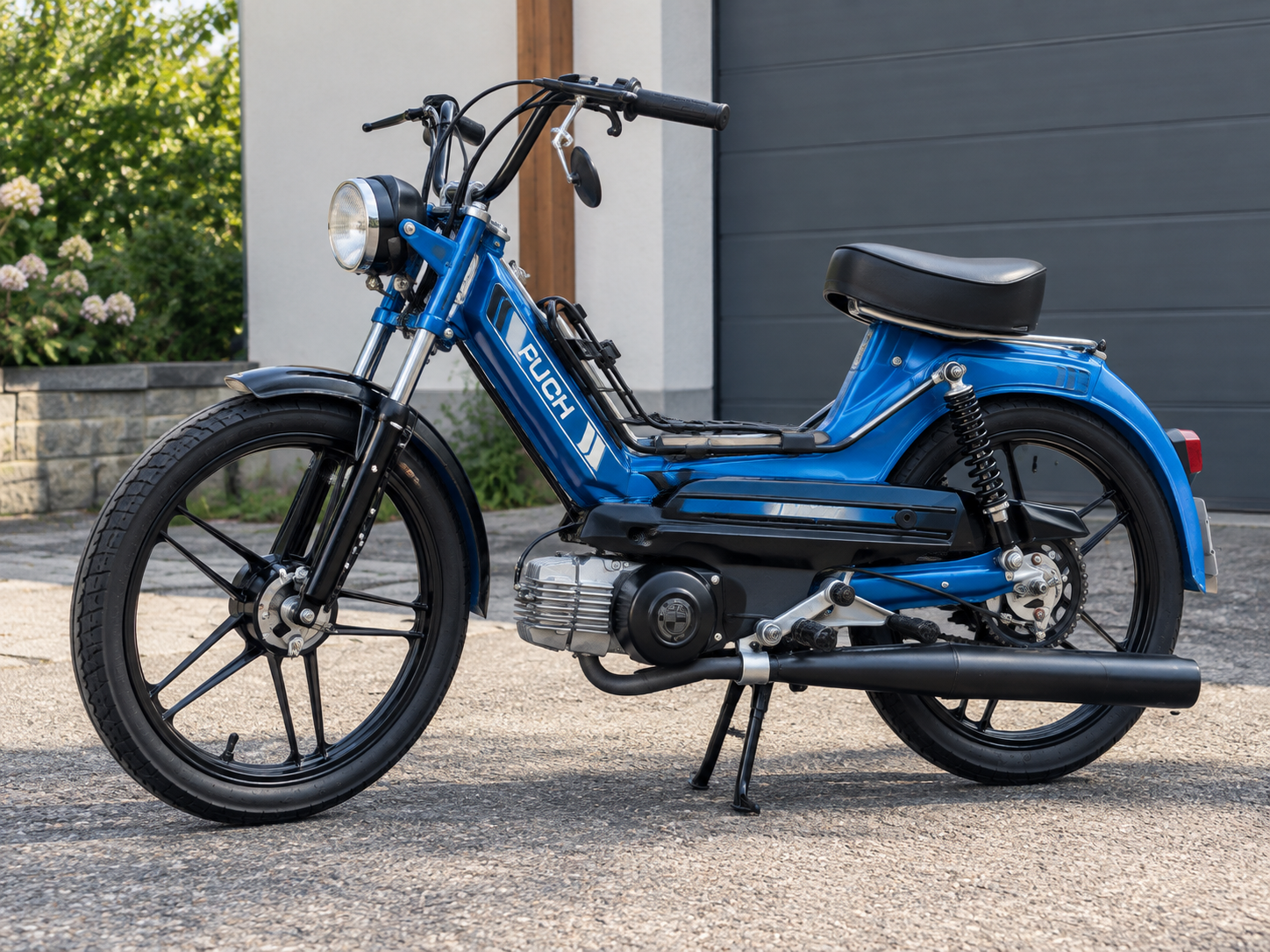 Puch Maxi S – Beispiel Inserat