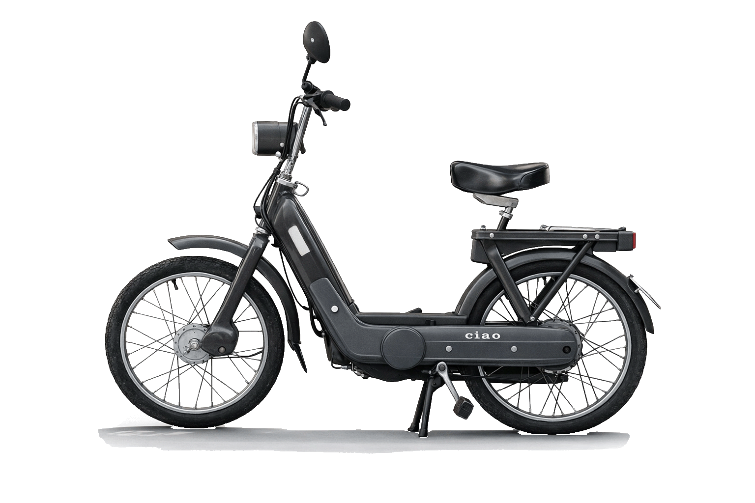 Piaggio Ciao Seite