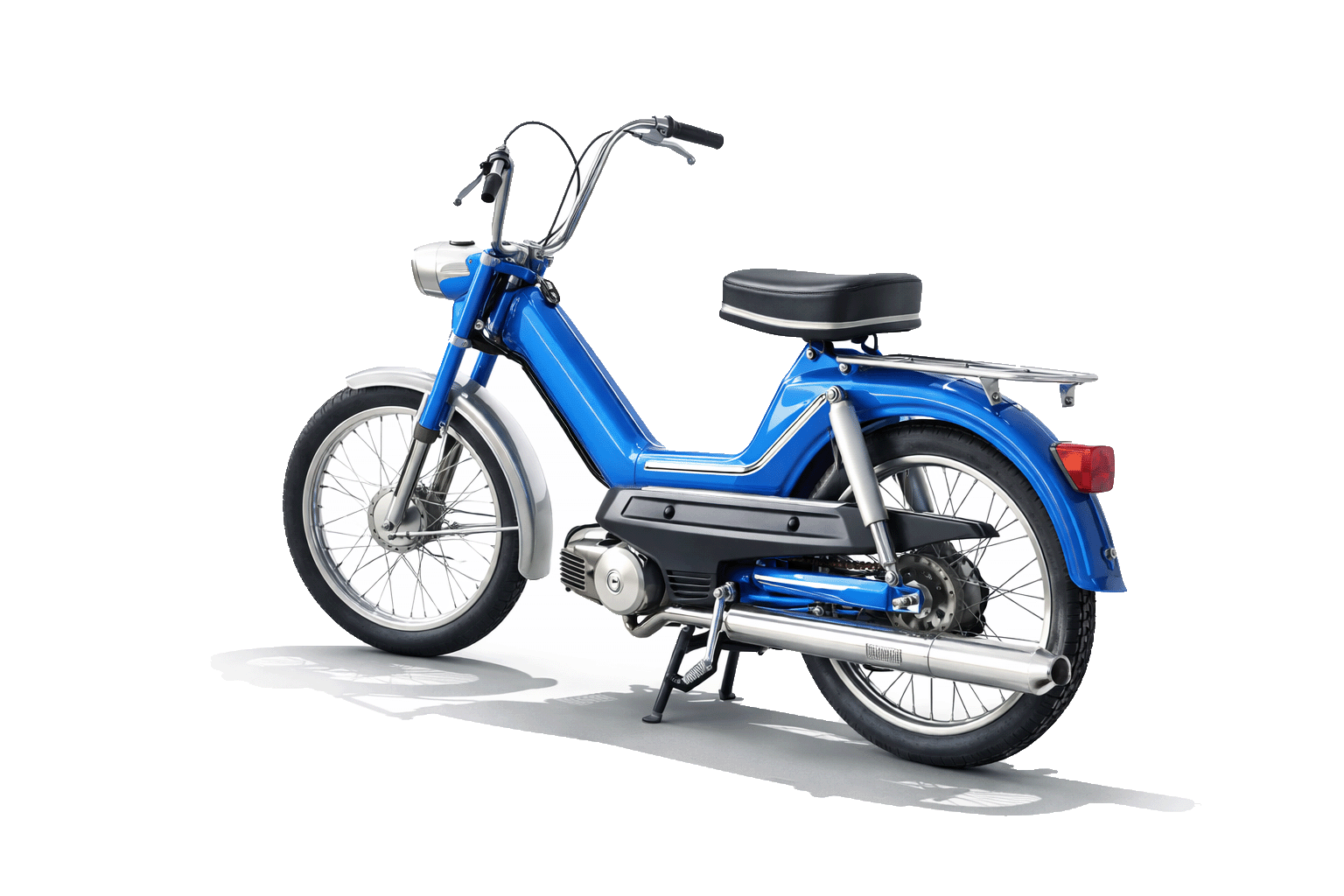 Puch Maxi Schräg