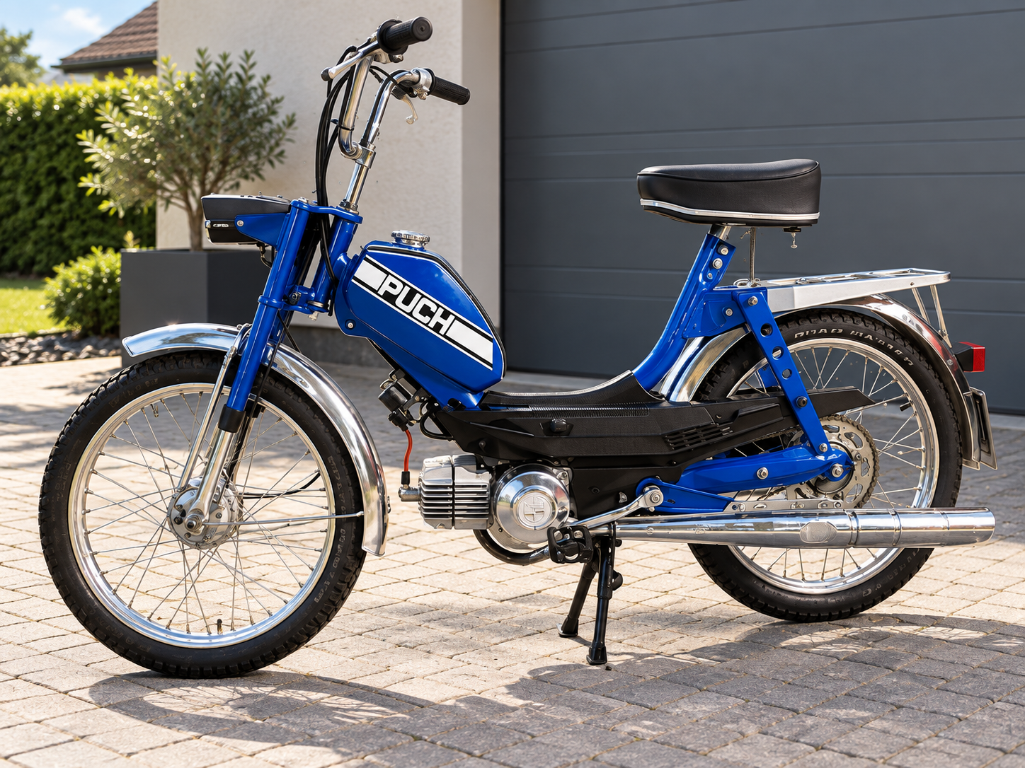 Puch X30 Velux – Beispiel Inserat